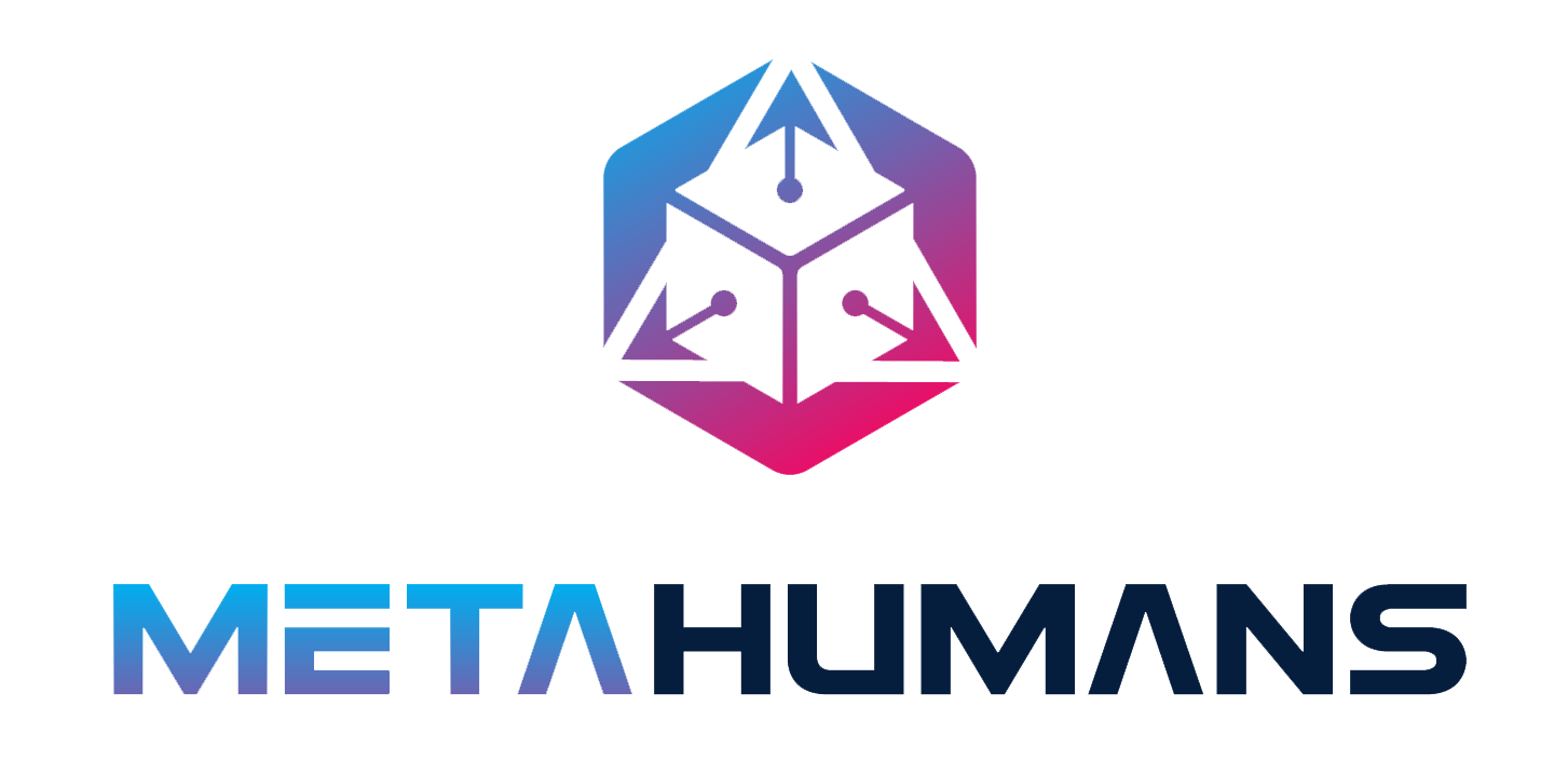 Meta Humans Logo